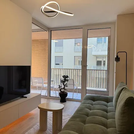 Designer In The Heart Of Bratislava