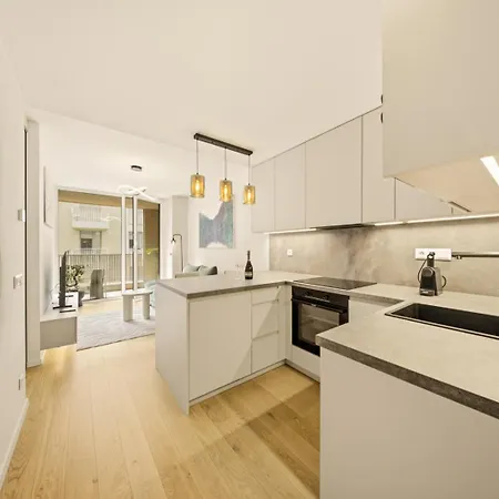 Apartment Designer In The Heart Of *