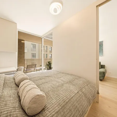 Apartment Designer In The Heart Of Pressburg