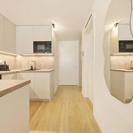 Apartment Designer In The Heart Of Pressburg