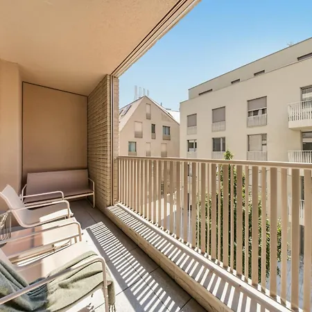 Apartment Designer In The Heart Of *
