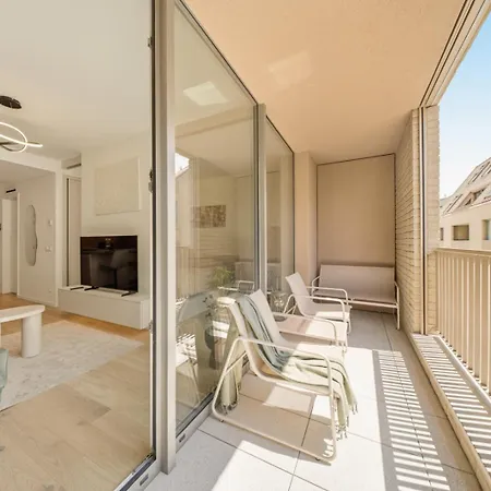 Designer In The Heart Of Apartment